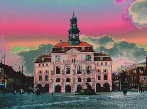 Rathaus, Lüneburg